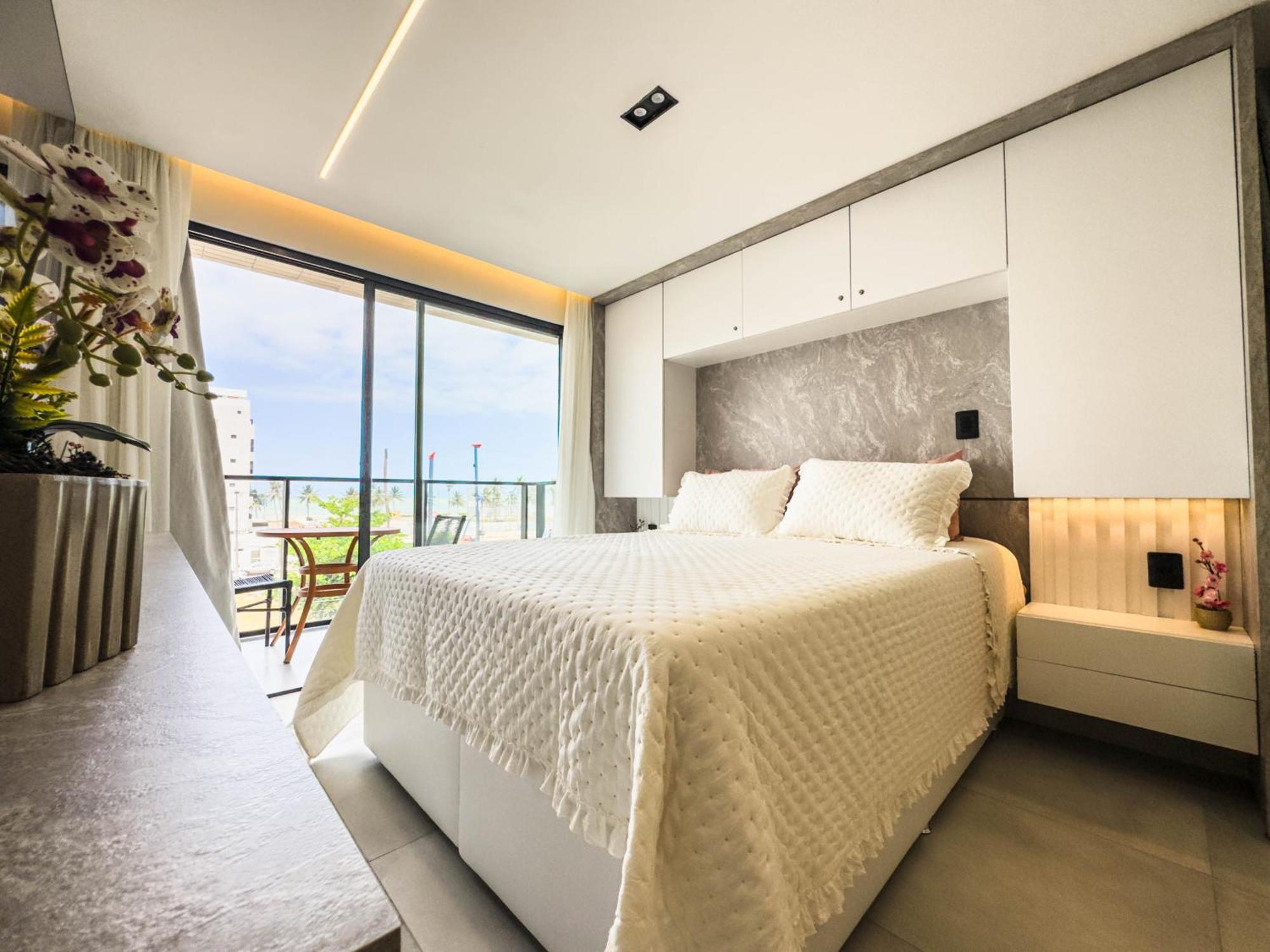 Summer Flat Cabedelo Bagian luar foto