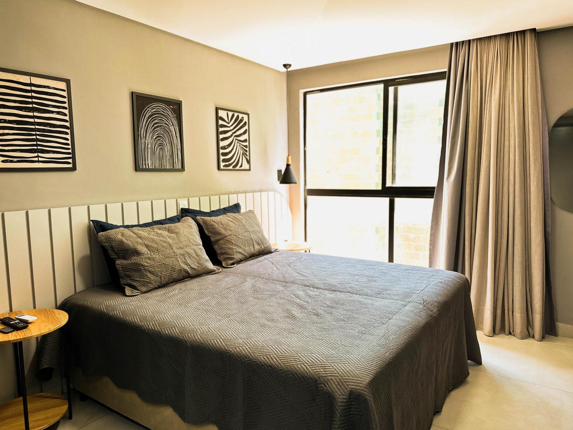 Summer Flat Cabedelo Bagian luar foto