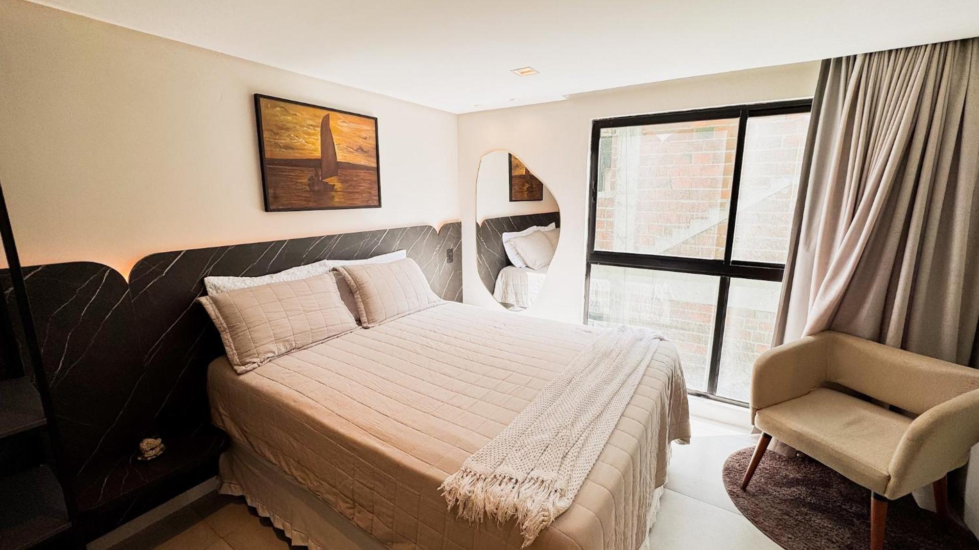 Summer Flat Cabedelo Bagian luar foto