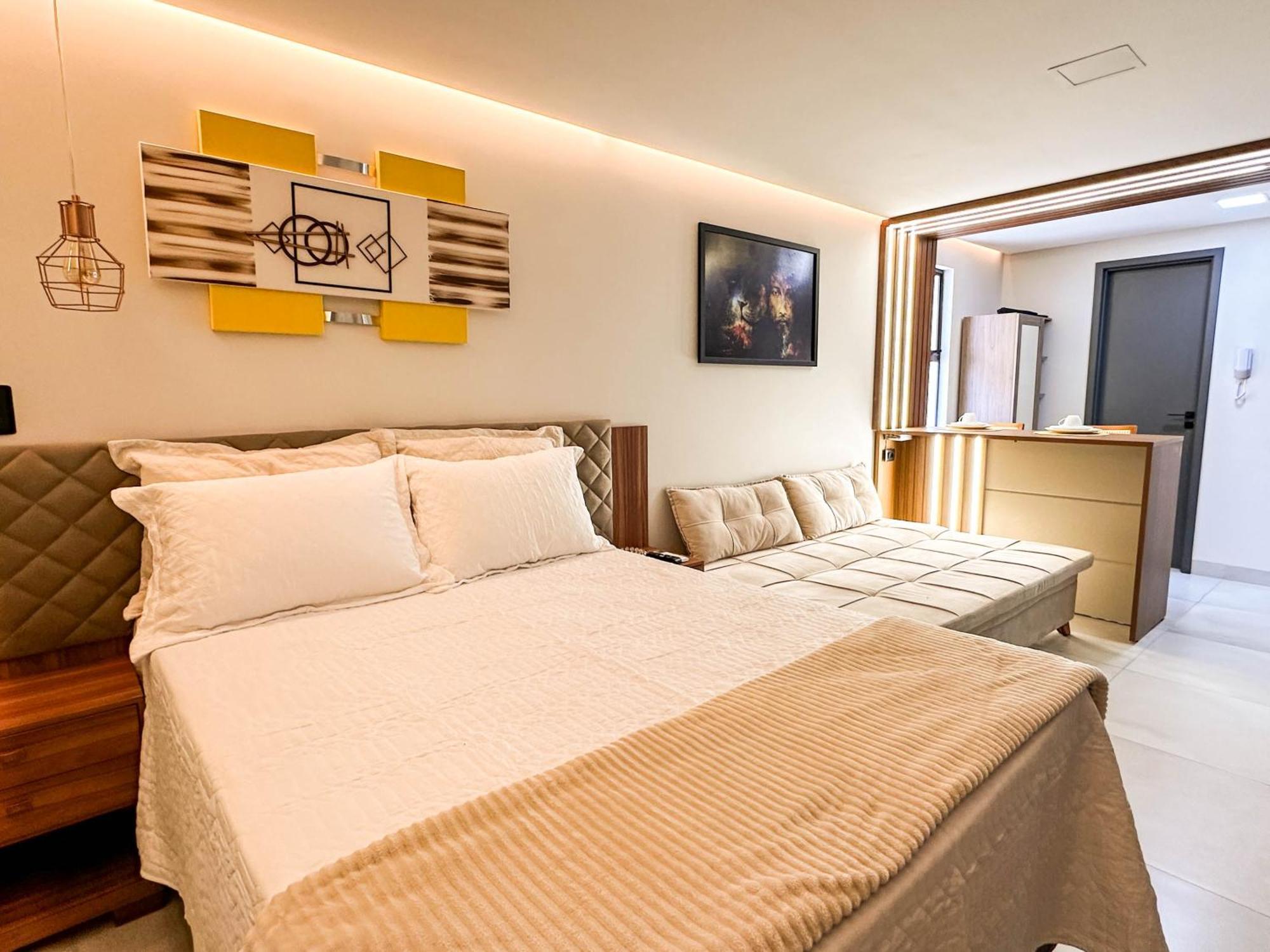 Summer Flat Cabedelo Bagian luar foto