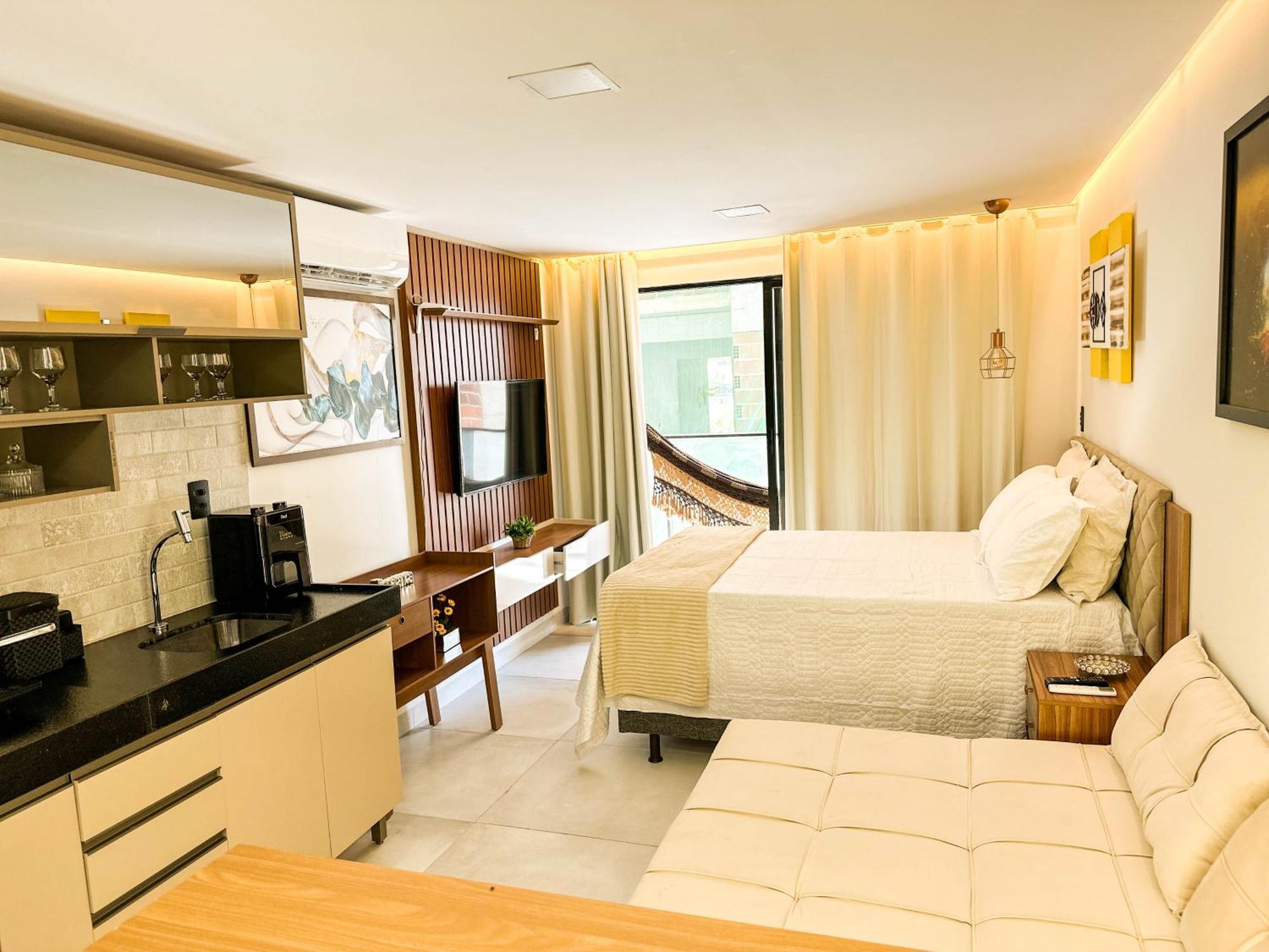 Summer Flat Cabedelo Bagian luar foto