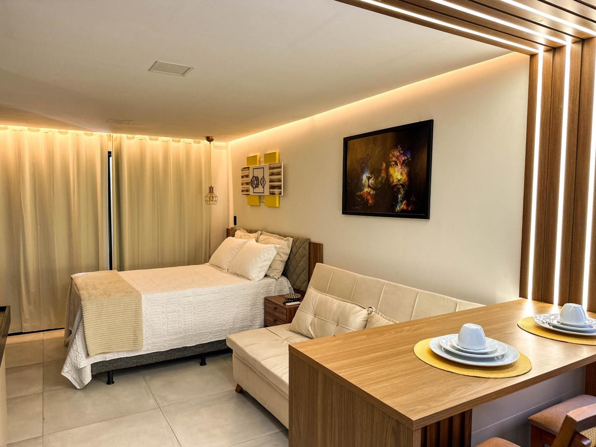Summer Flat Cabedelo Bagian luar foto