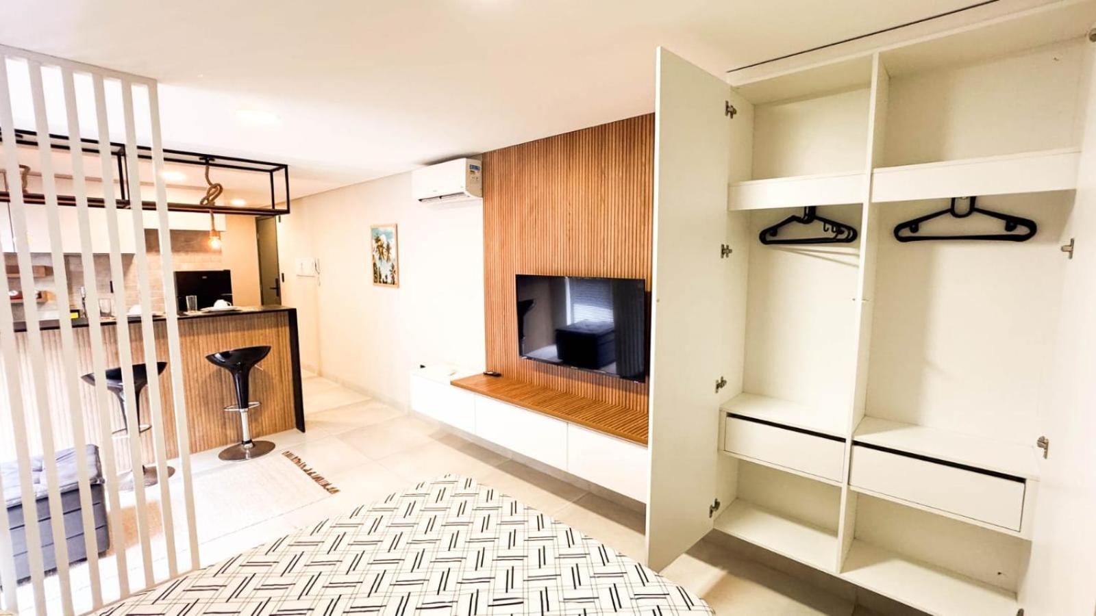 Summer Flat Cabedelo Bagian luar foto