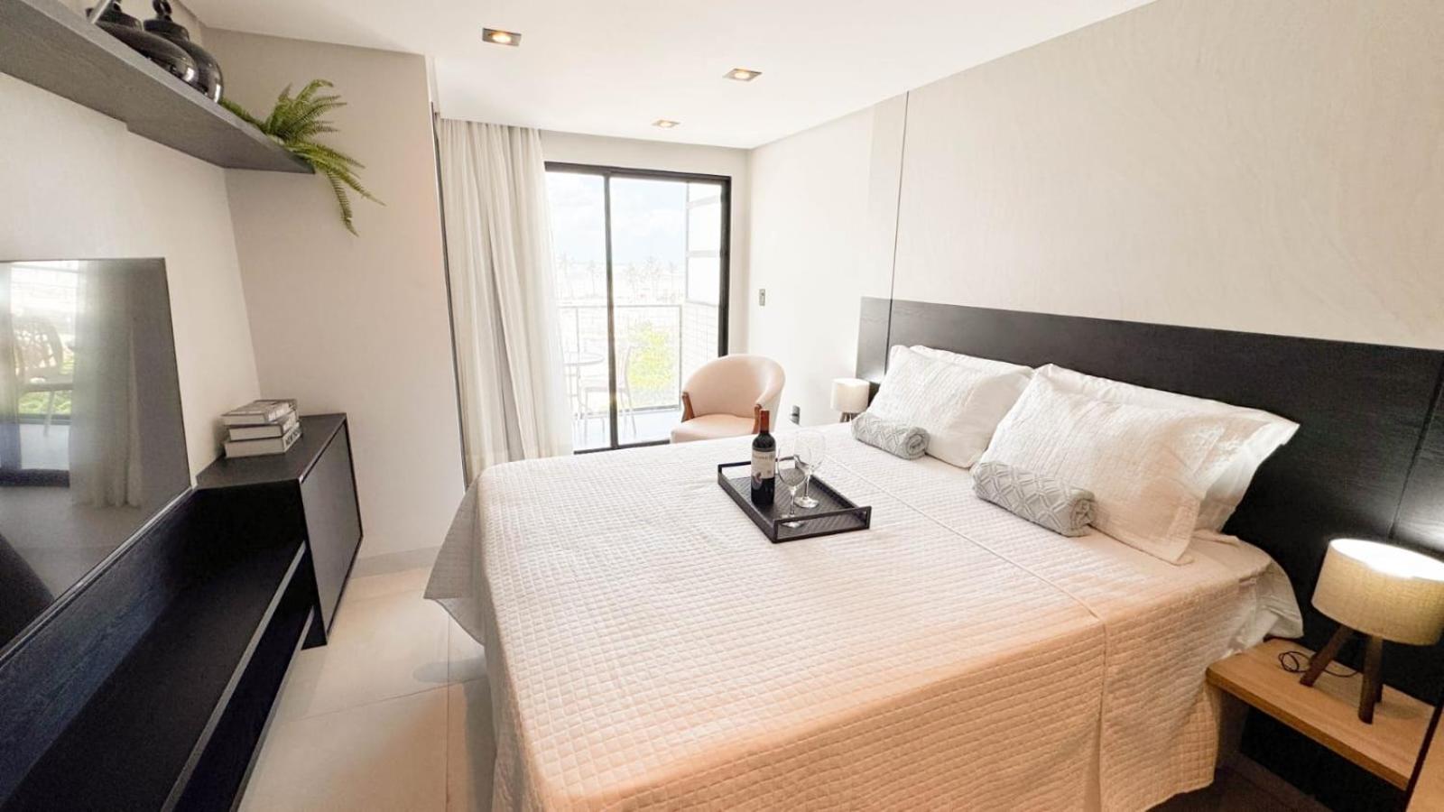 Summer Flat Cabedelo Bagian luar foto