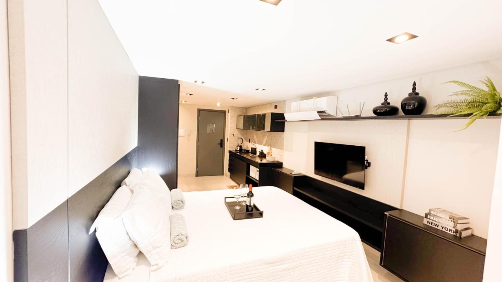 Summer Flat Cabedelo Bagian luar foto