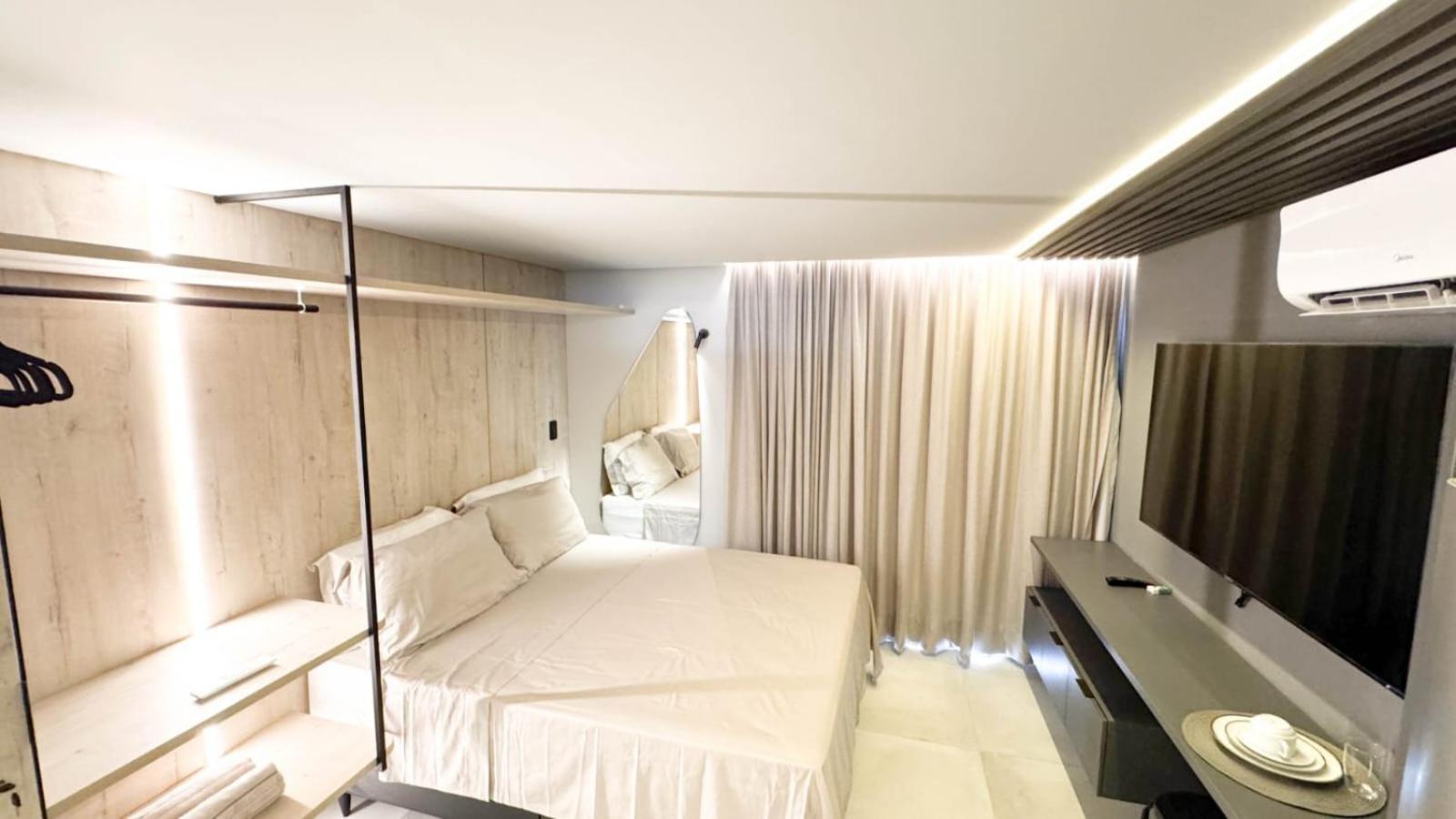 Summer Flat Cabedelo Bagian luar foto