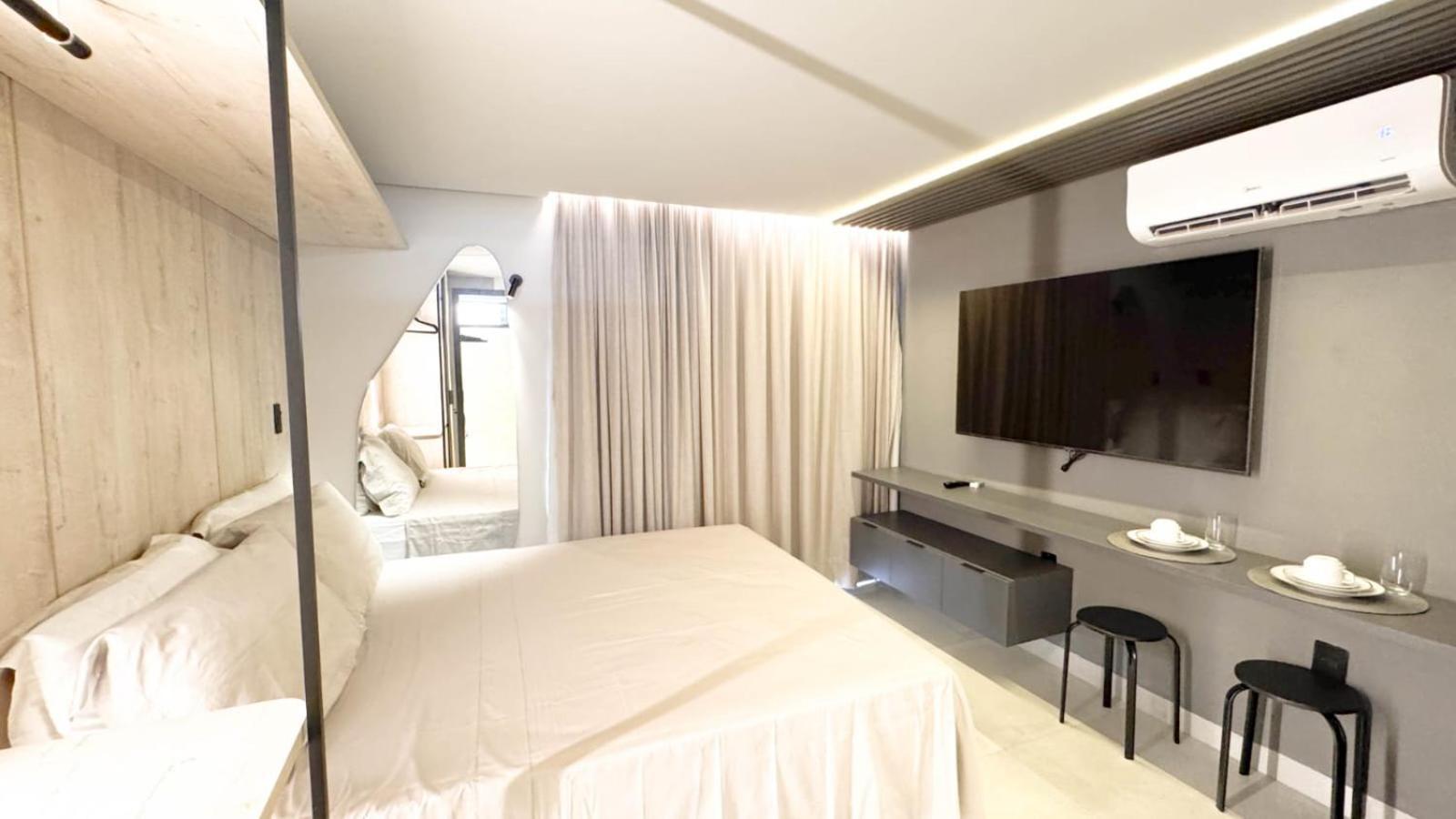 Summer Flat Cabedelo Bagian luar foto