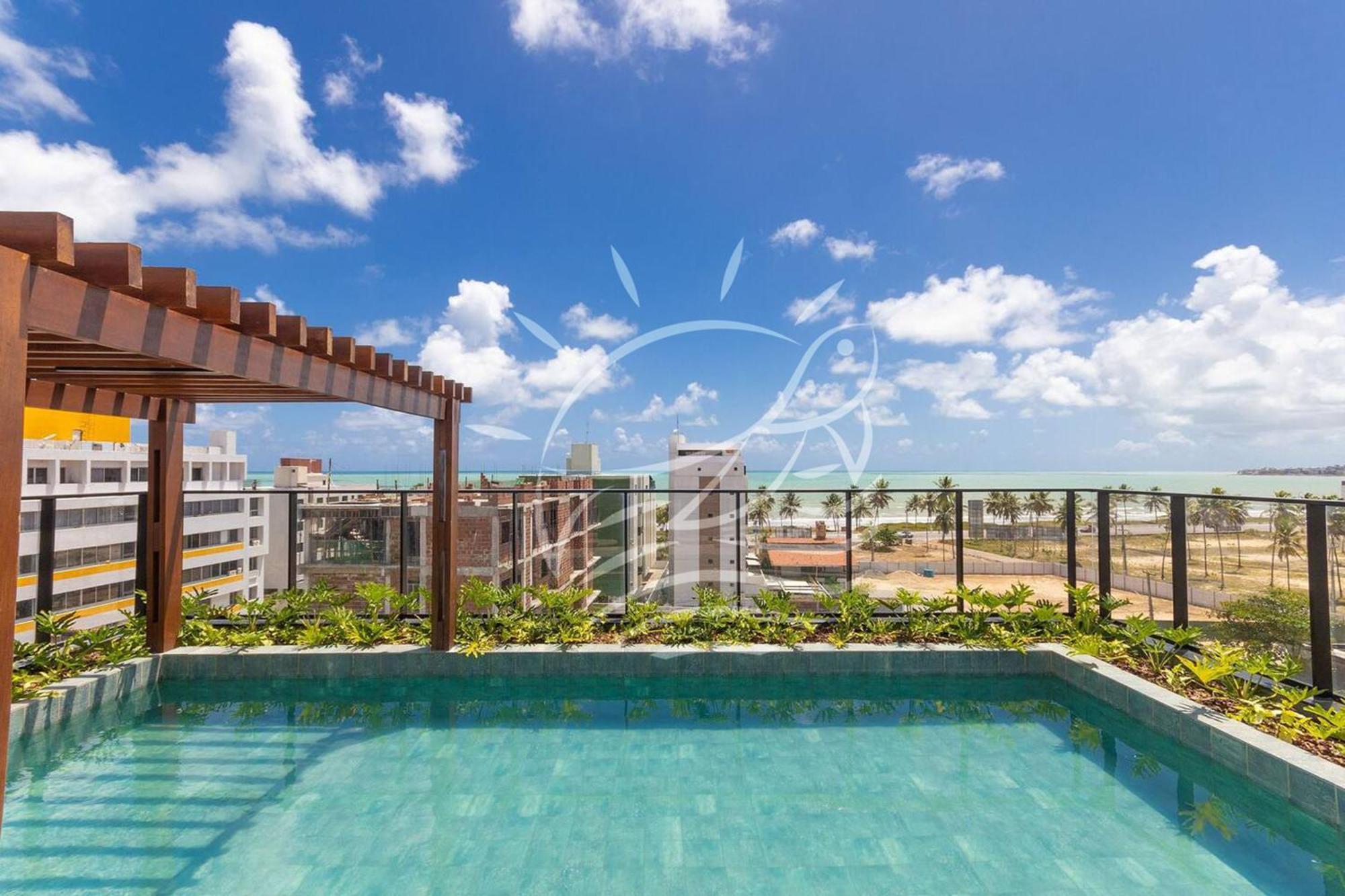Summer Flat Cabedelo Bagian luar foto