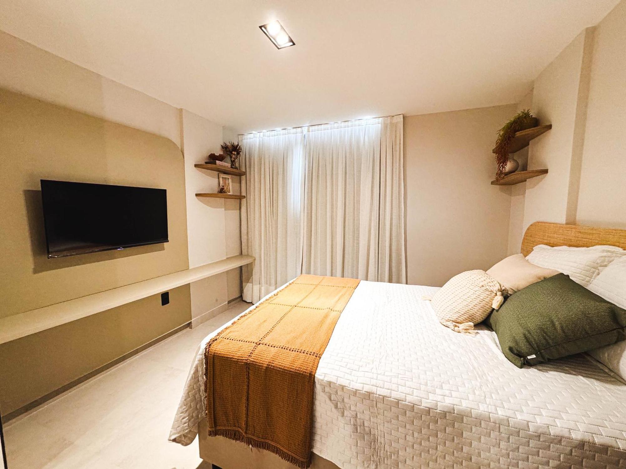 Summer Flat Cabedelo Bagian luar foto
