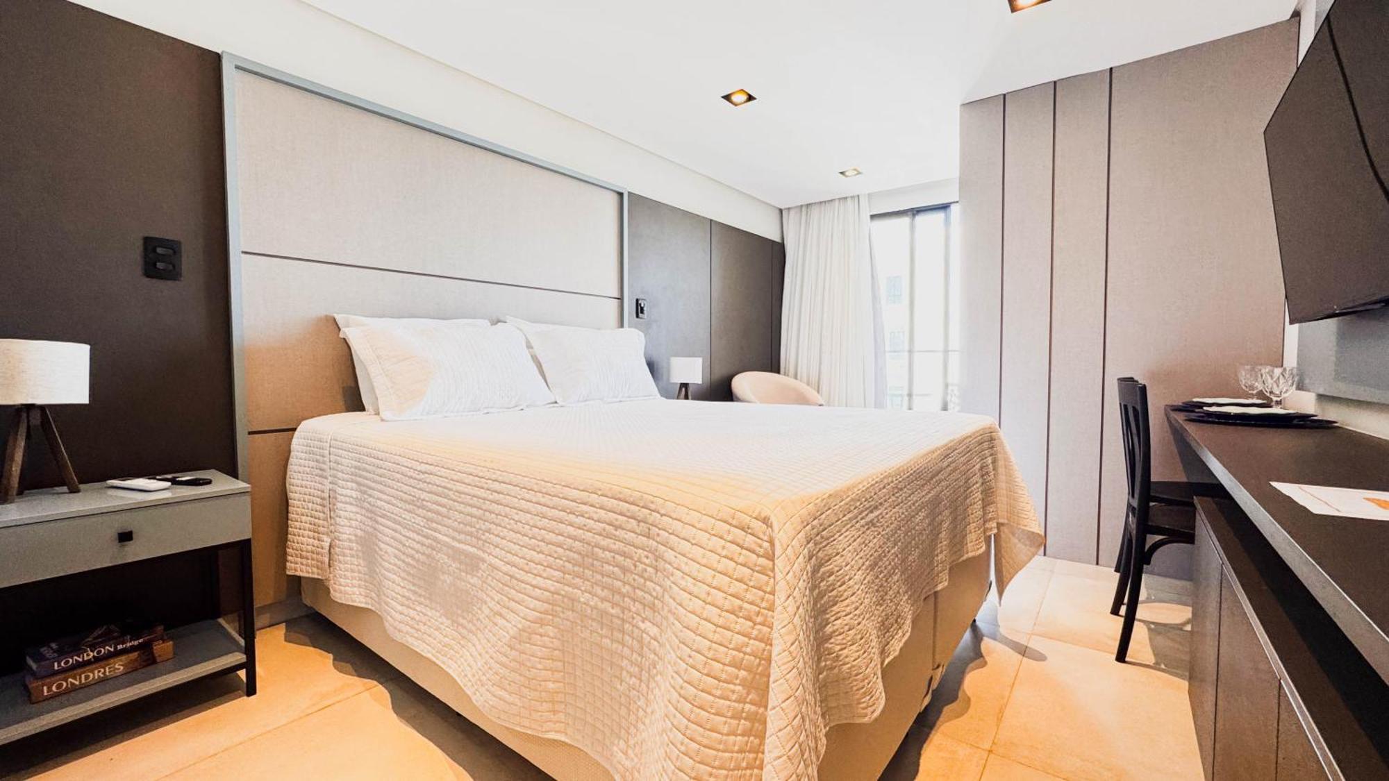 Summer Flat Cabedelo Bagian luar foto