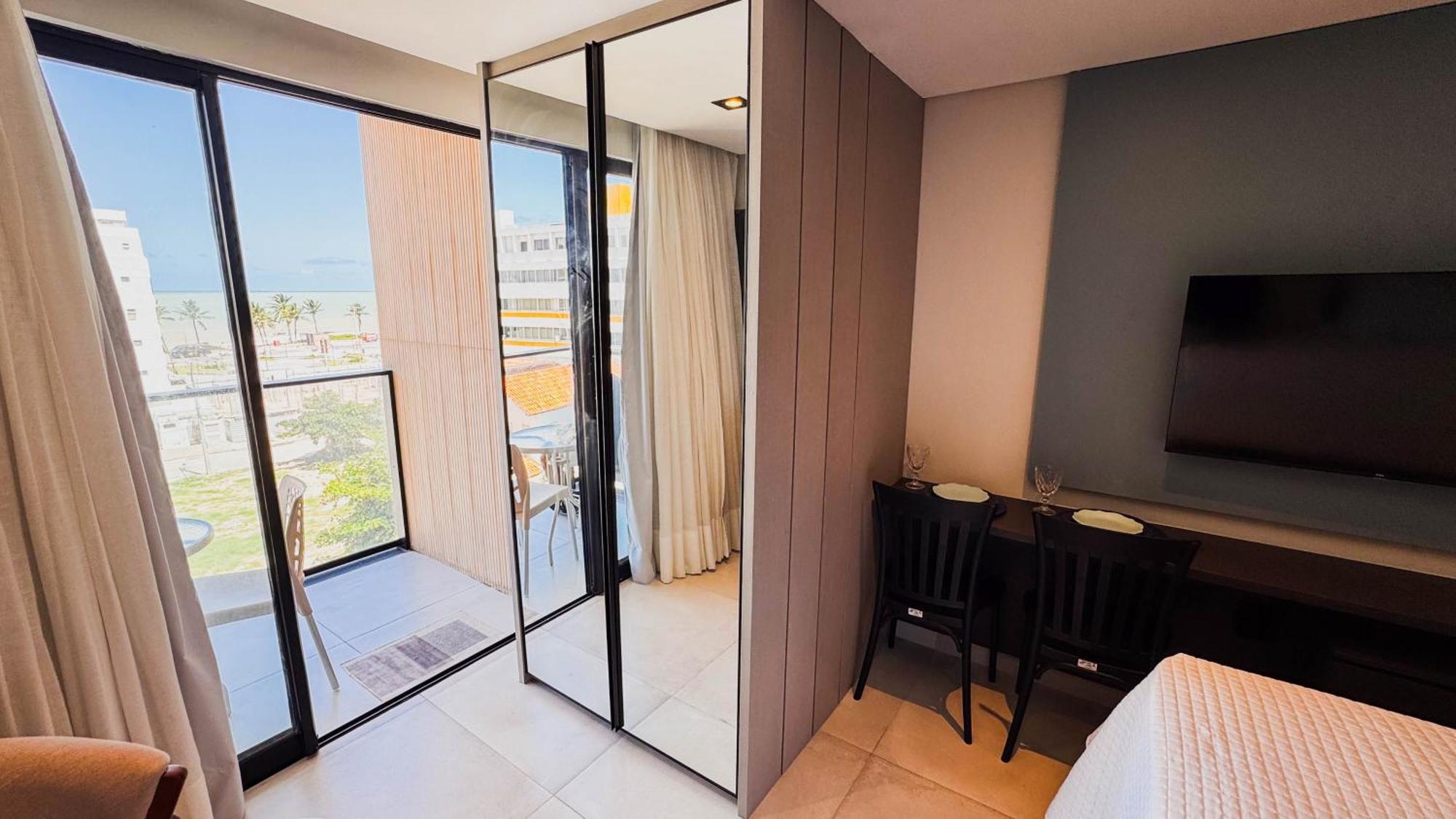 Summer Flat Cabedelo Bagian luar foto
