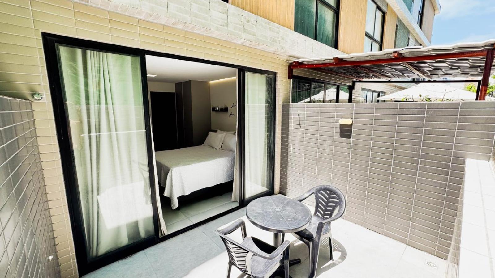 Summer Flat Cabedelo Bagian luar foto