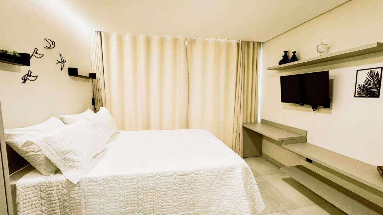Summer Flat Cabedelo Bagian luar foto