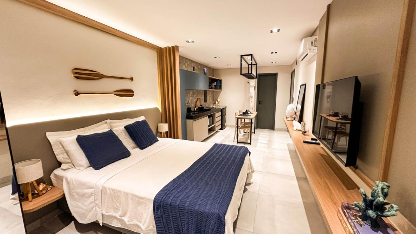 Summer Flat Cabedelo Bagian luar foto