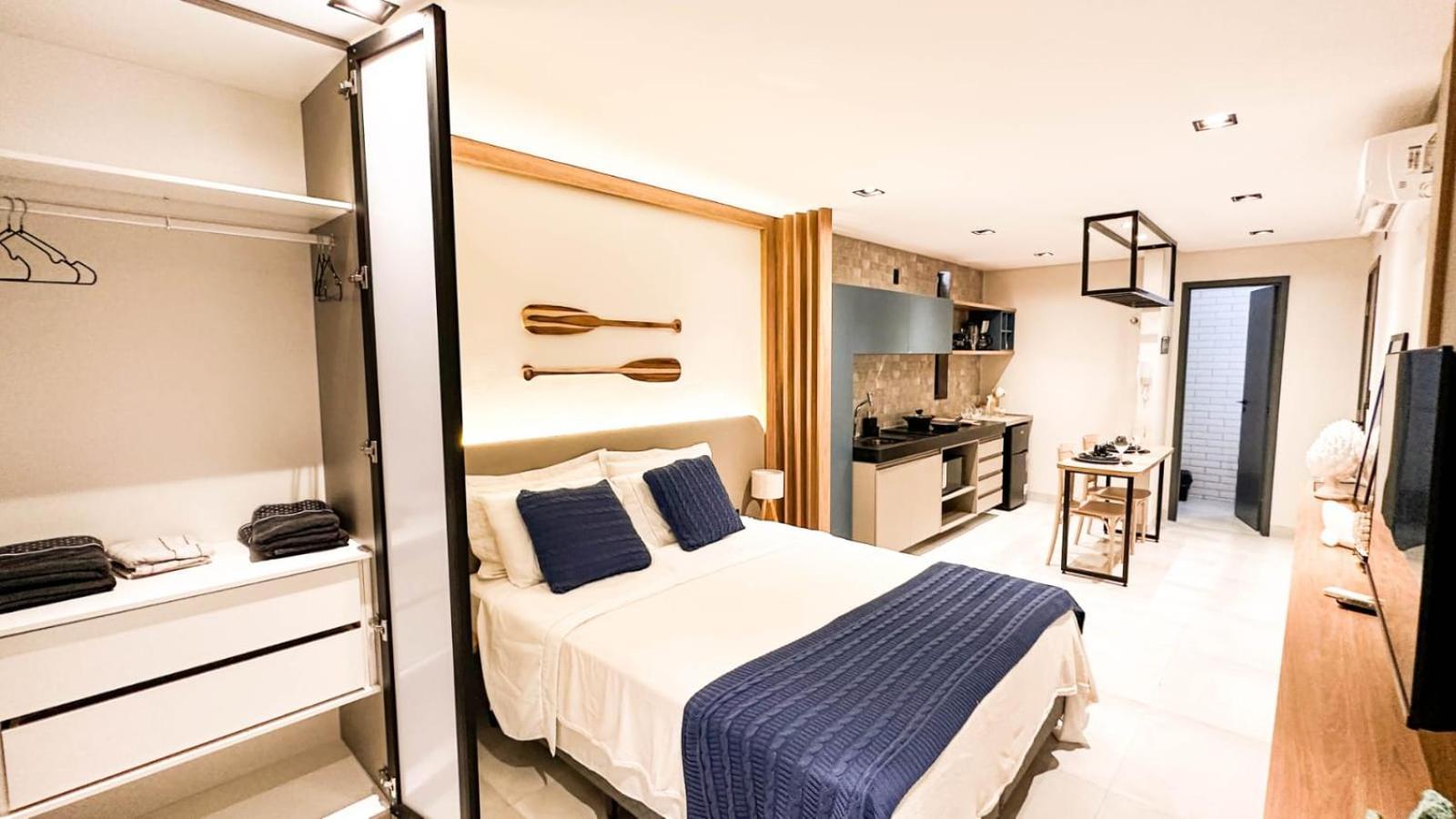 Summer Flat Cabedelo Bagian luar foto