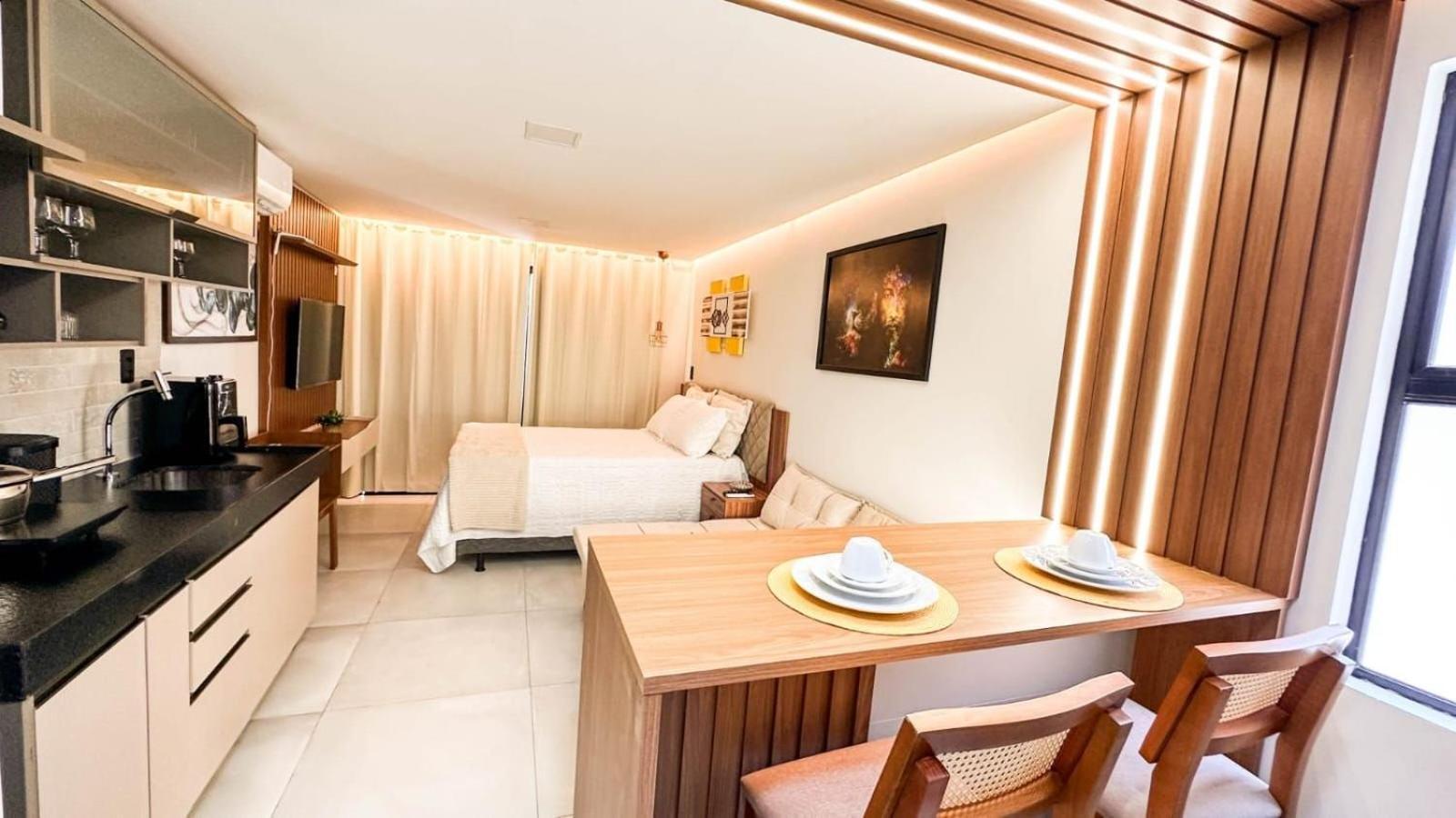 Summer Flat Cabedelo Bagian luar foto