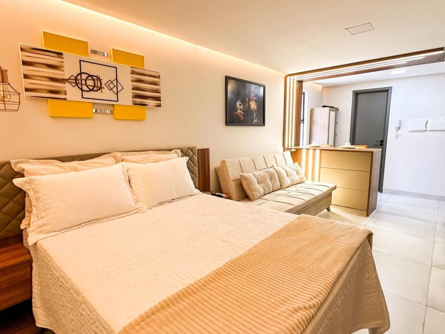 Summer Flat Cabedelo Bagian luar foto