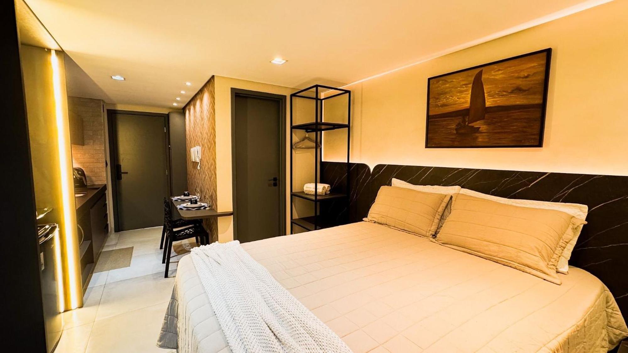 Summer Flat Cabedelo Bagian luar foto