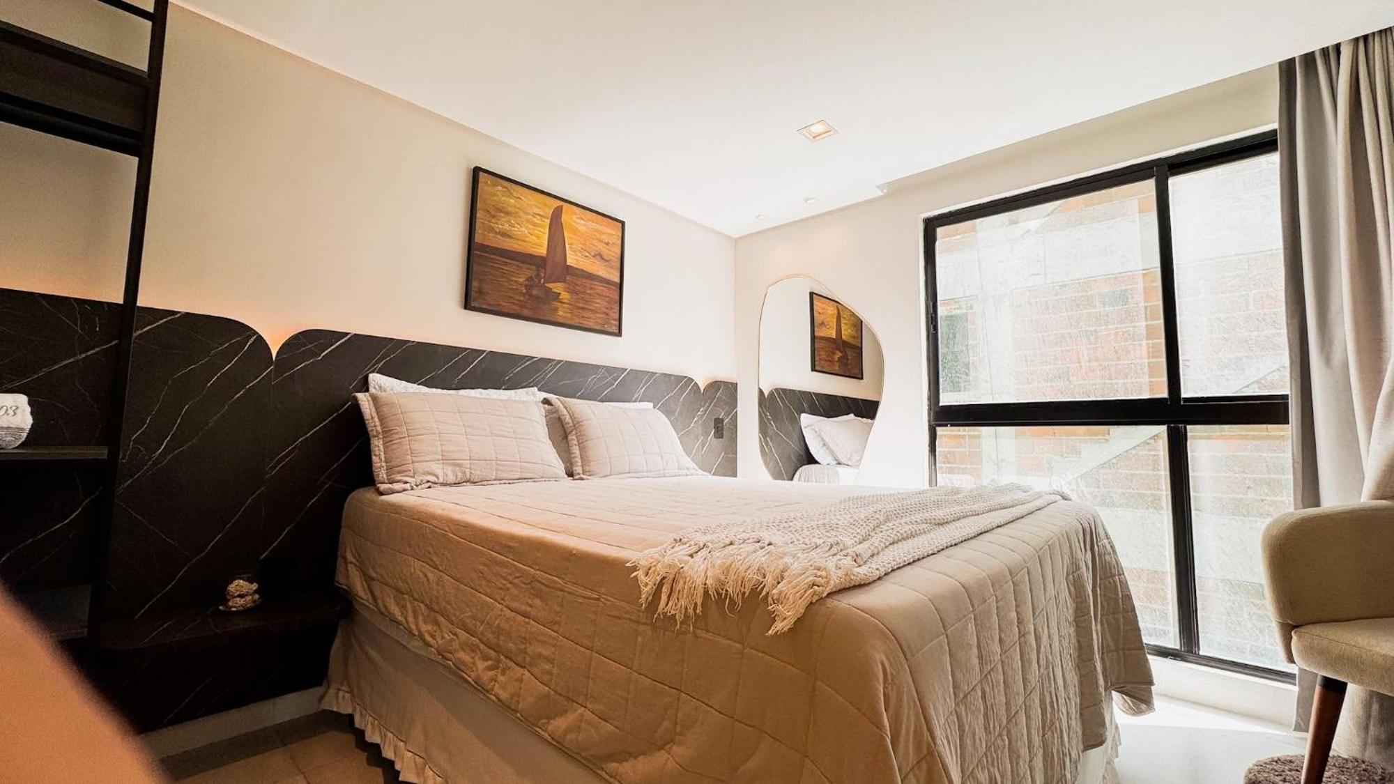 Summer Flat Cabedelo Bagian luar foto