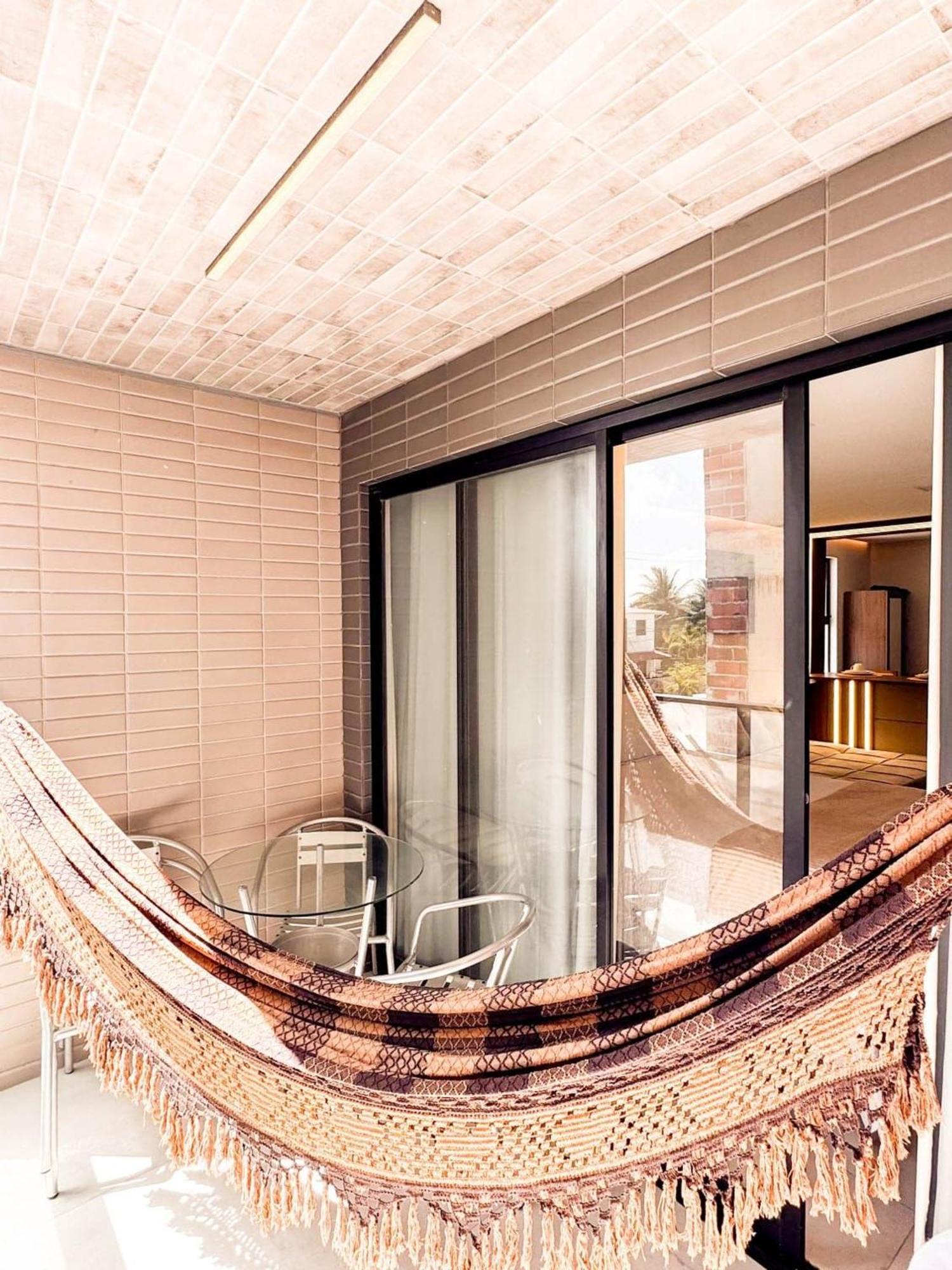 Summer Flat Cabedelo Bagian luar foto