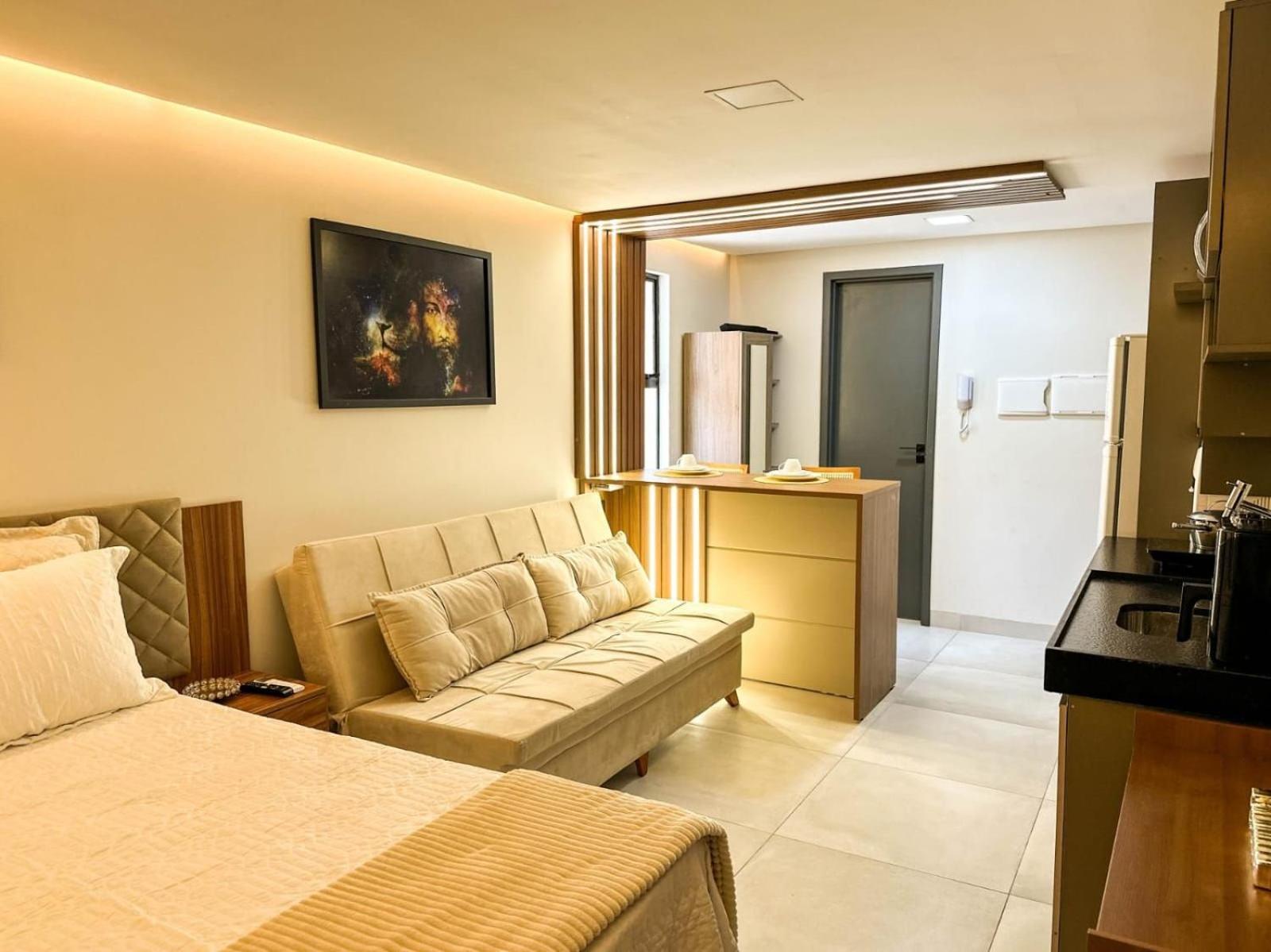 Summer Flat Cabedelo Bagian luar foto