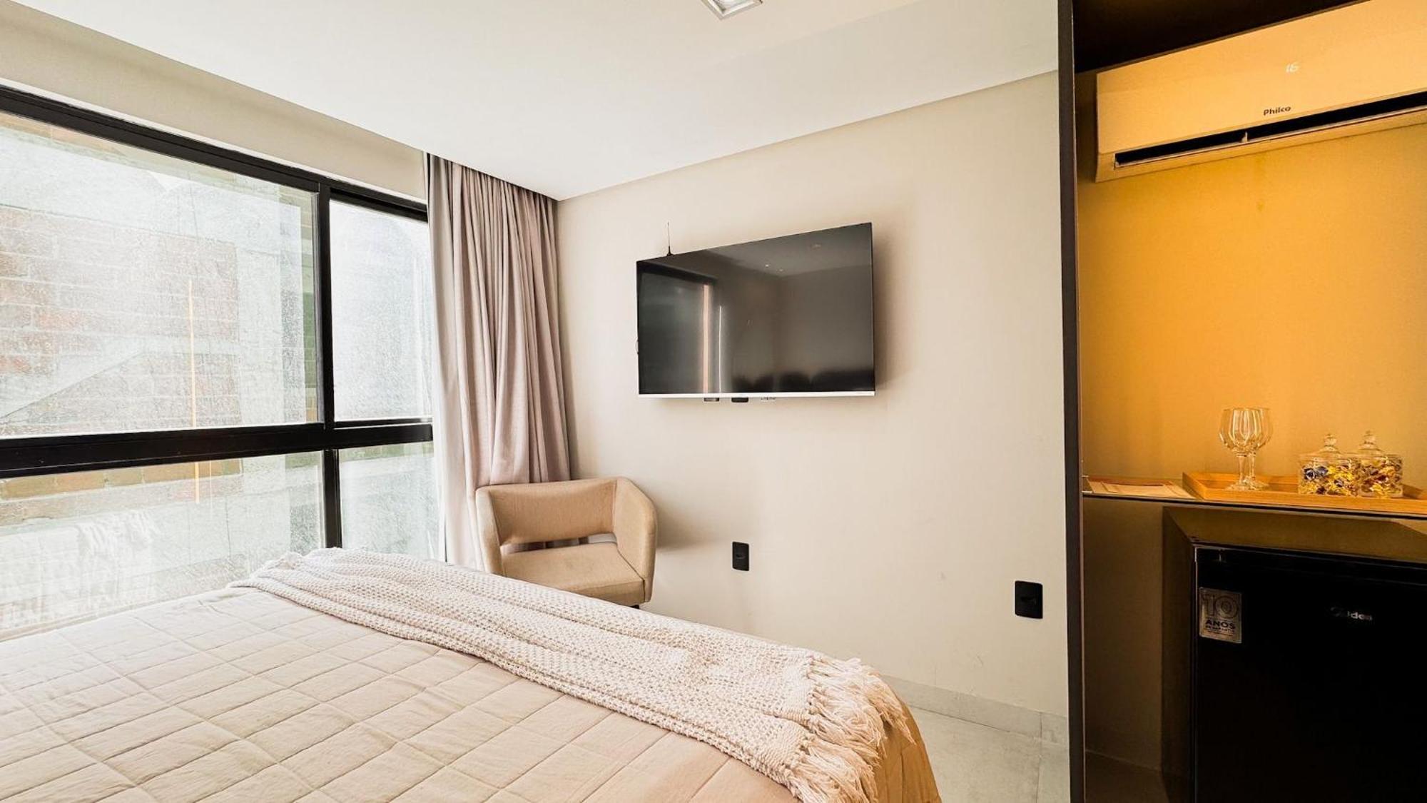 Summer Flat Cabedelo Bagian luar foto