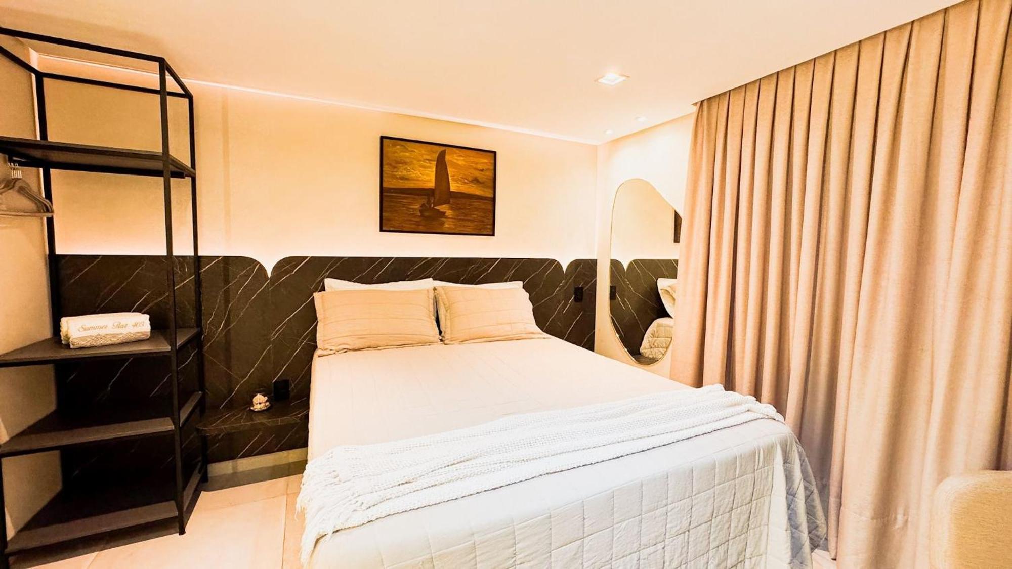 Summer Flat Cabedelo Bagian luar foto