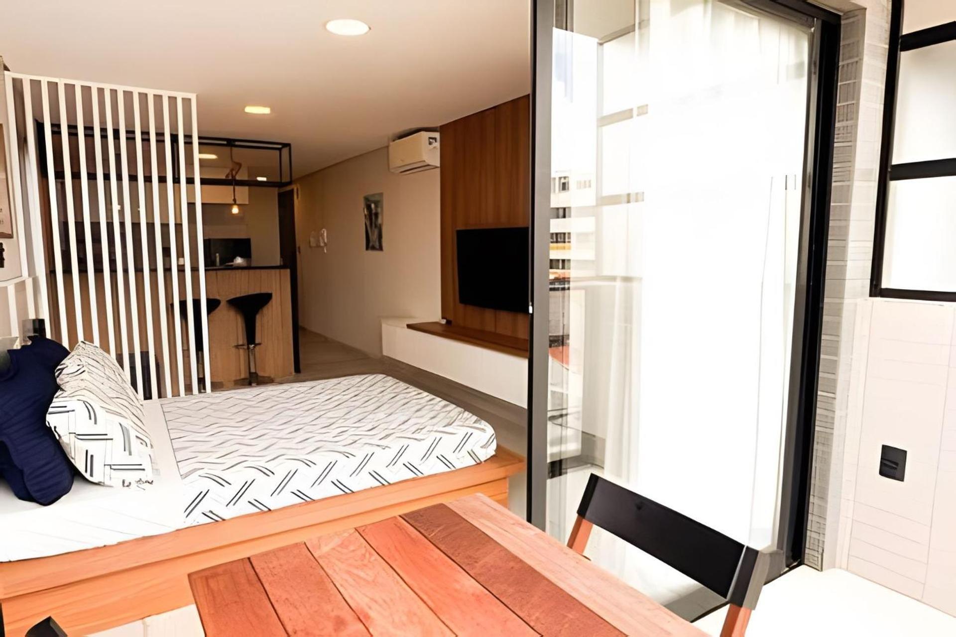 Summer Flat Cabedelo Bagian luar foto