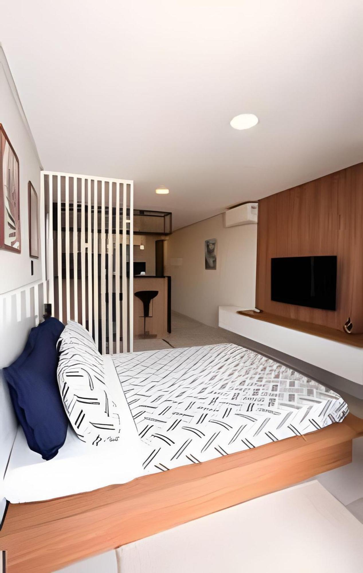 Summer Flat Cabedelo Bagian luar foto