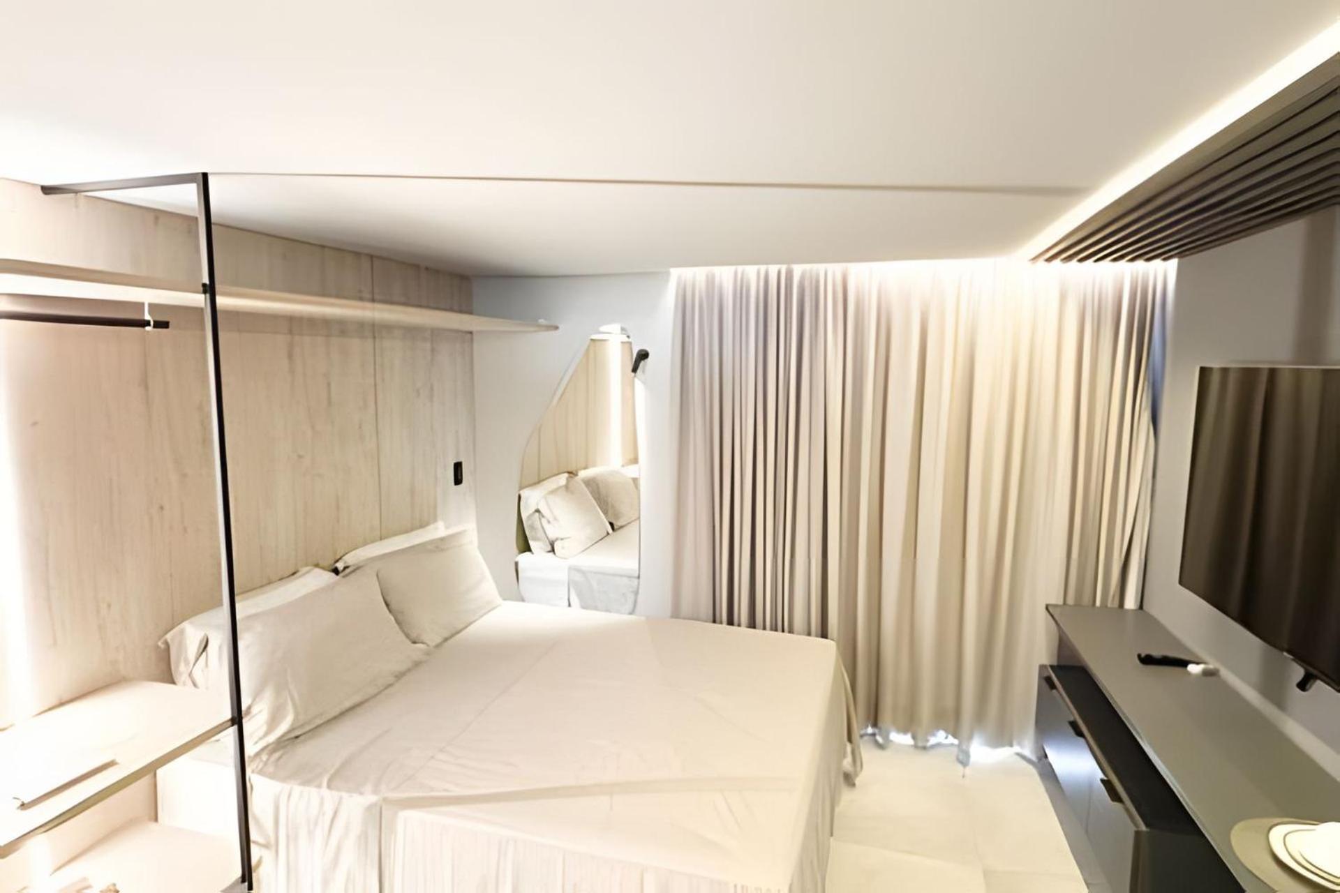 Summer Flat Cabedelo Bagian luar foto