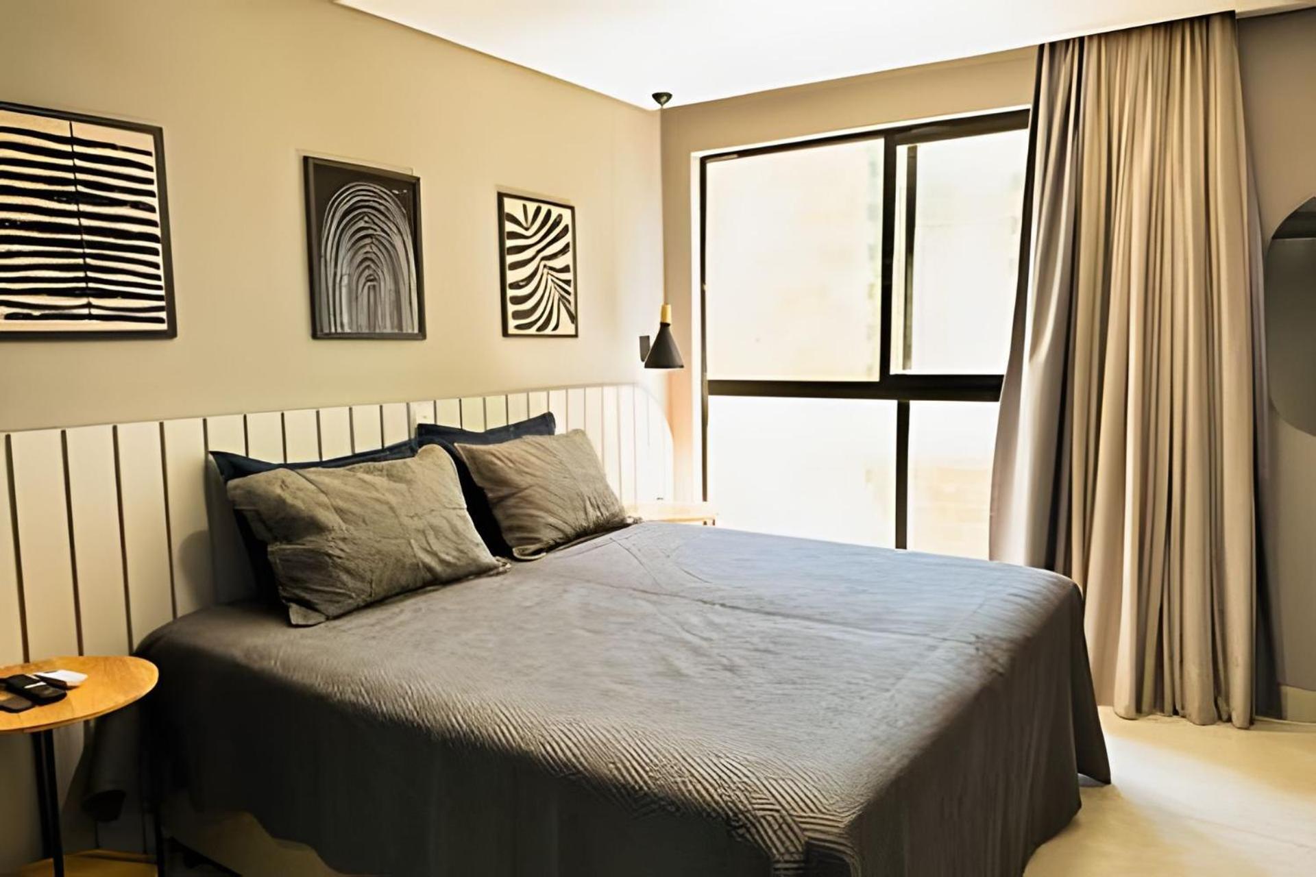 Summer Flat Cabedelo Bagian luar foto