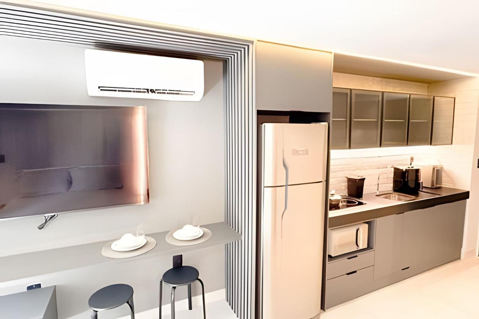 Summer Flat Cabedelo Bagian luar foto