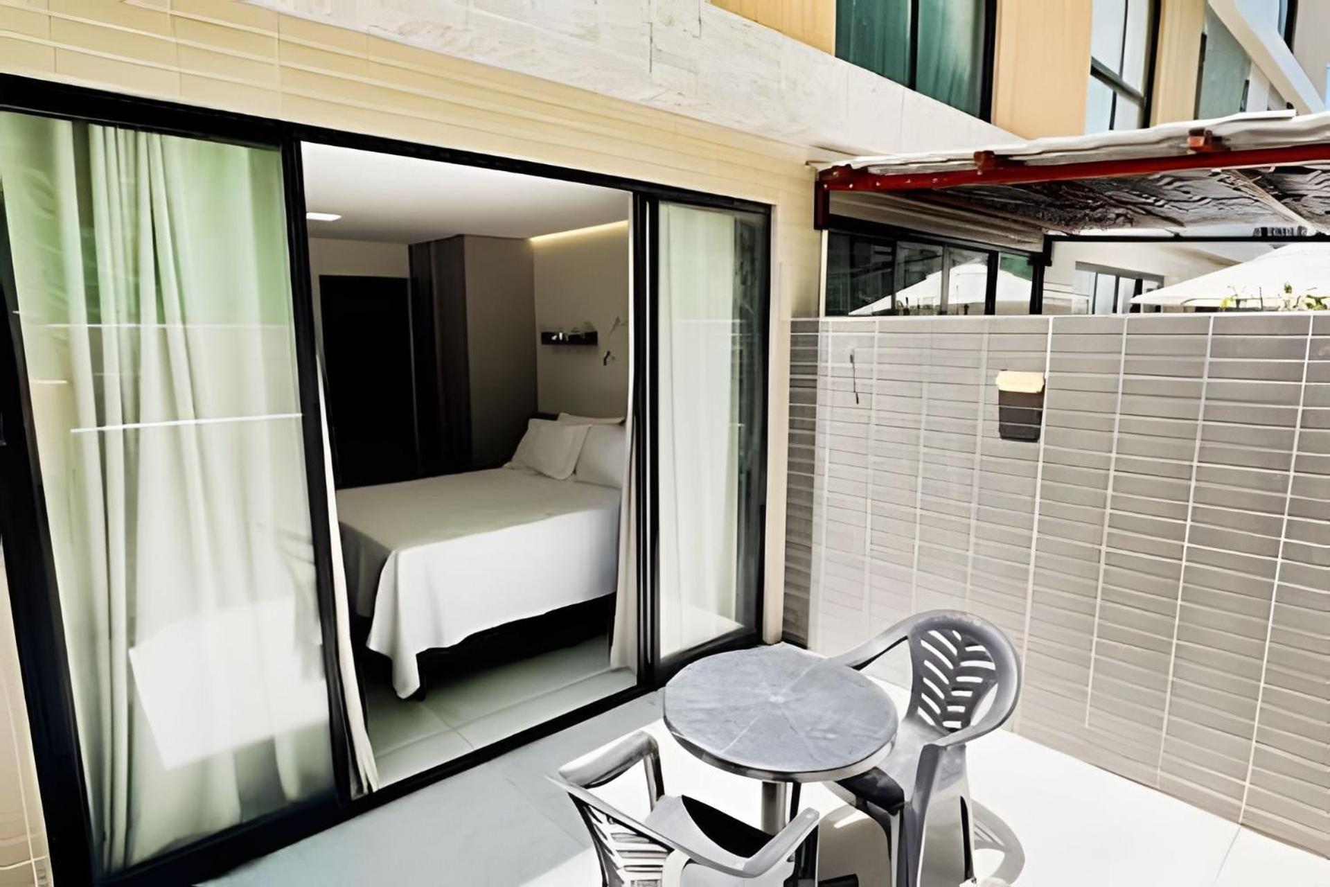 Summer Flat Cabedelo Bagian luar foto