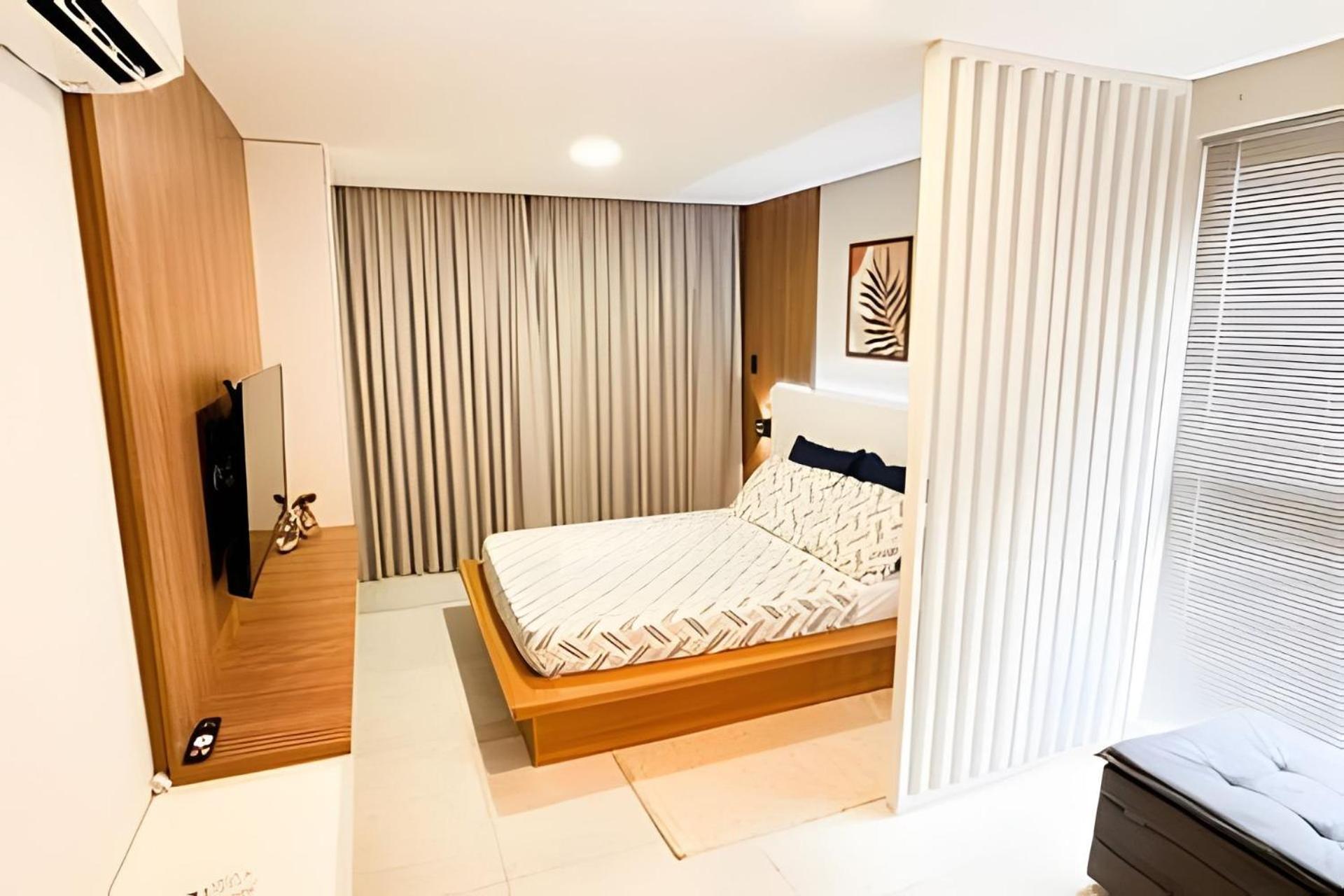 Summer Flat Cabedelo Bagian luar foto