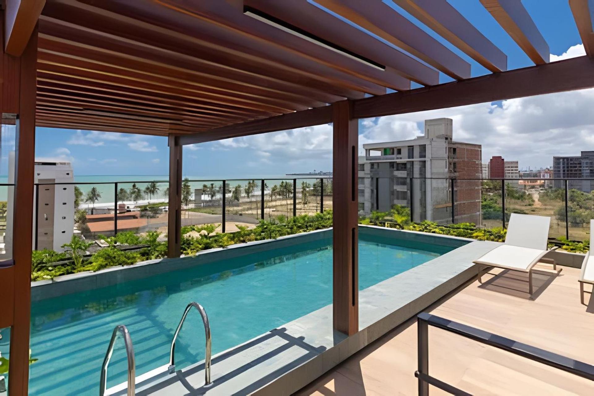 Summer Flat Cabedelo Bagian luar foto