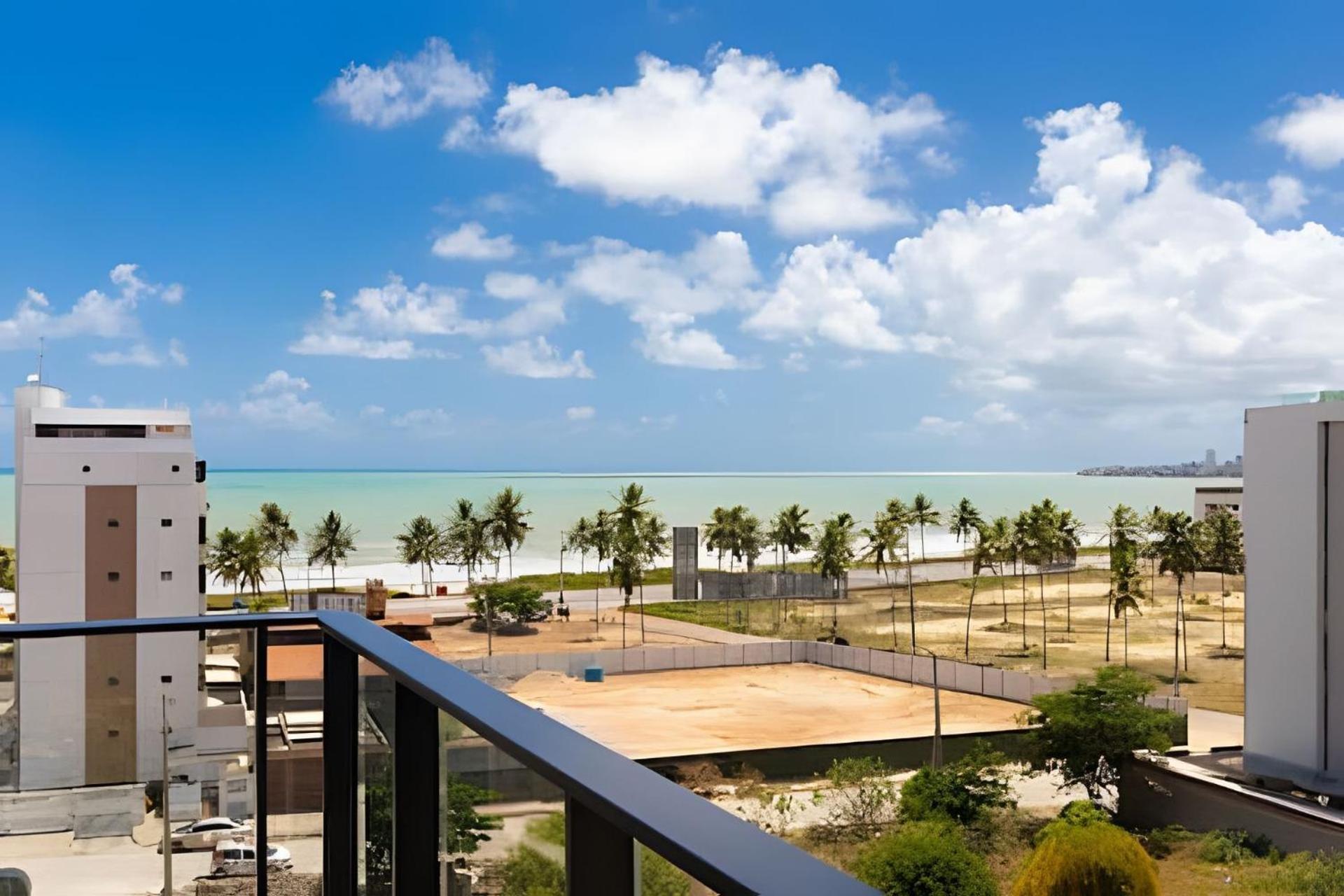 Summer Flat Cabedelo Bagian luar foto