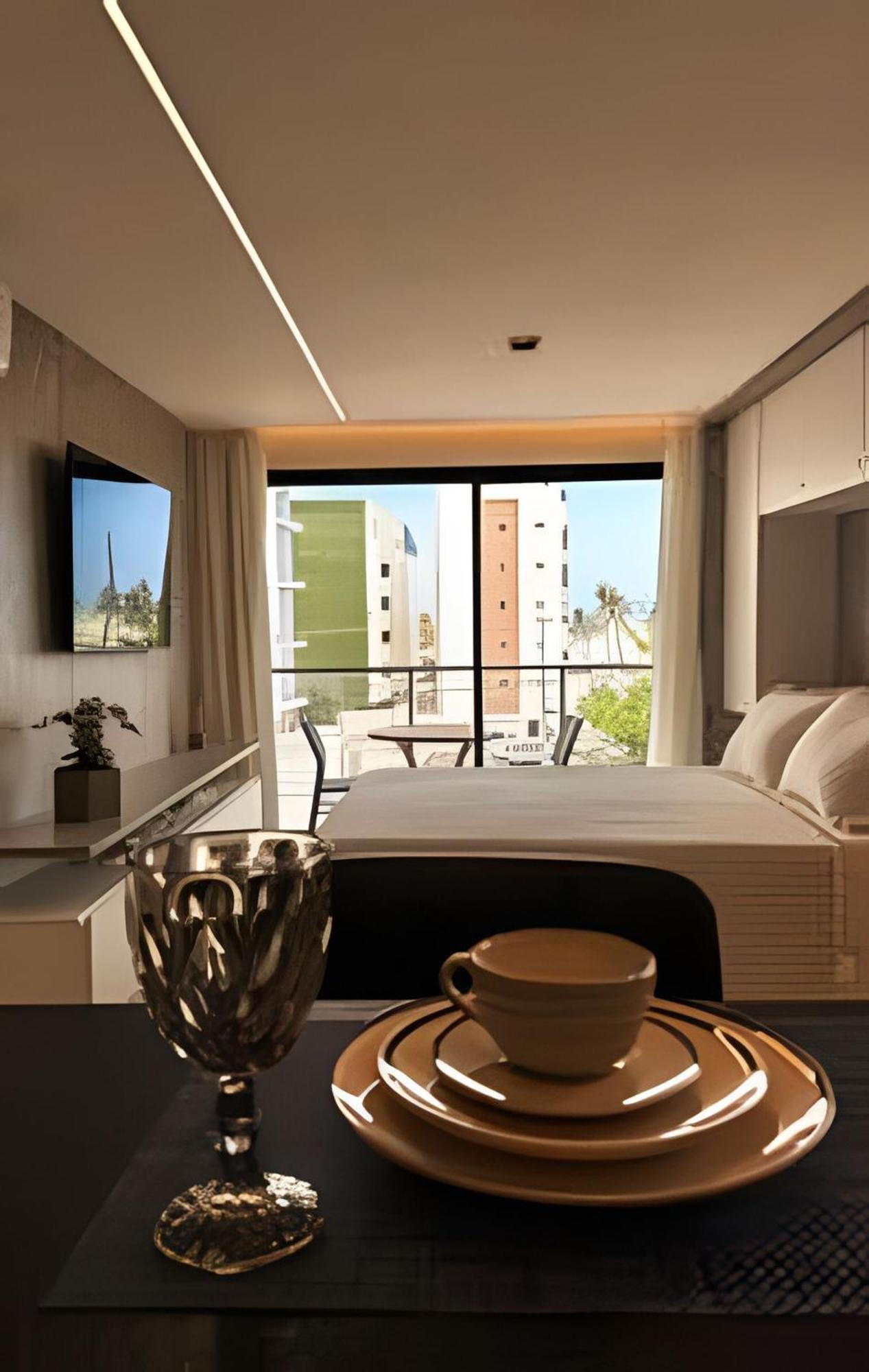 Summer Flat Cabedelo Bagian luar foto