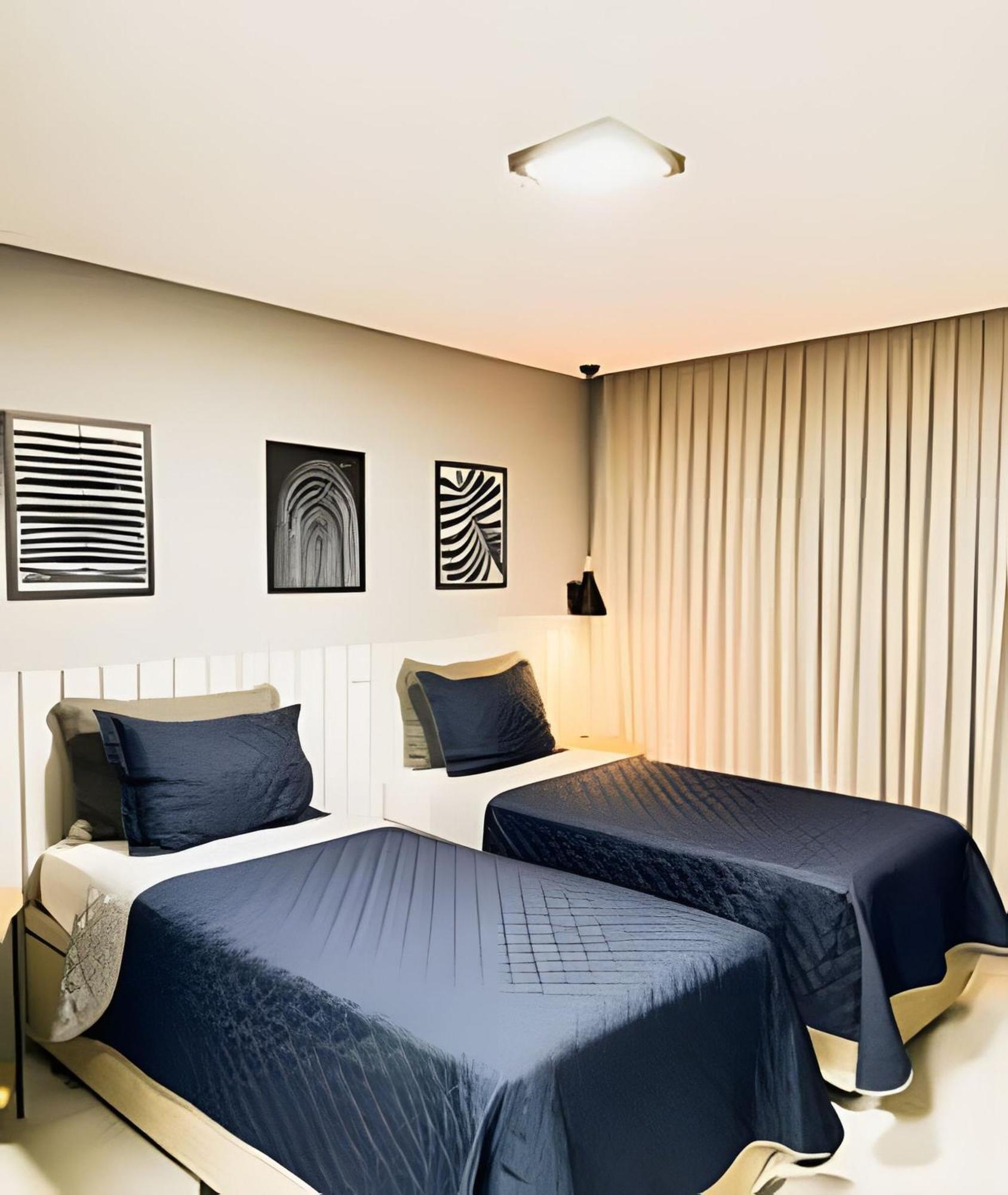 Summer Flat Cabedelo Bagian luar foto