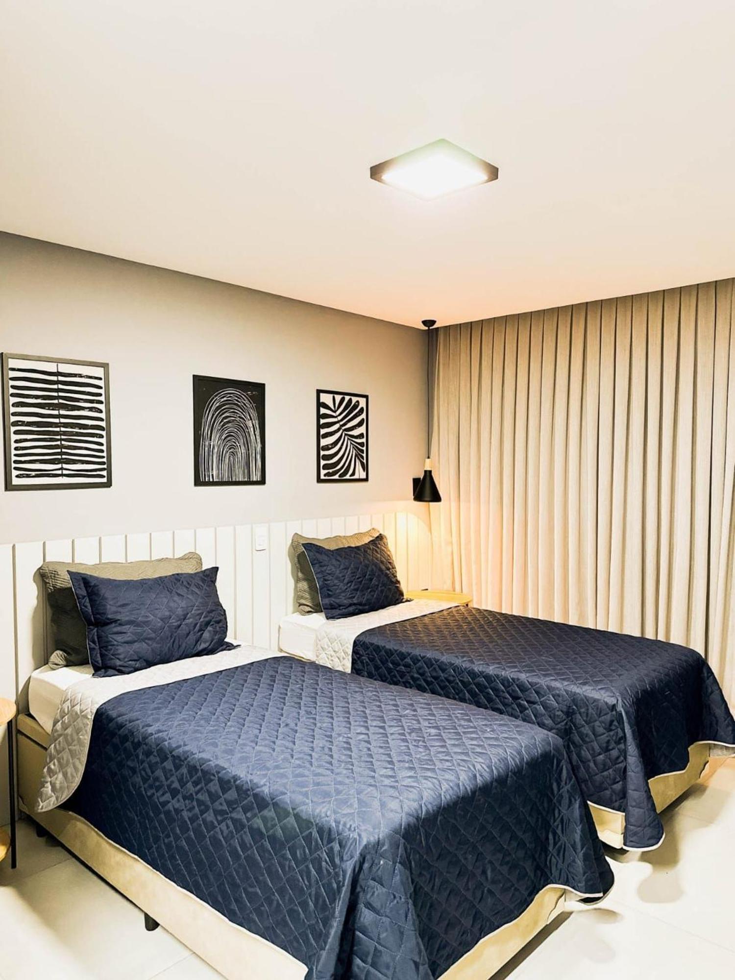 Summer Flat Cabedelo Bagian luar foto