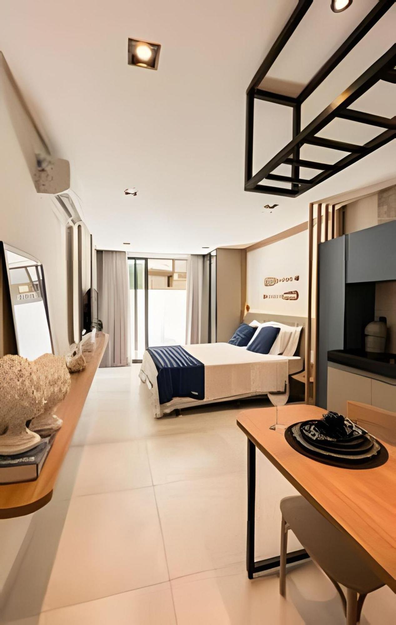 Summer Flat Cabedelo Bagian luar foto