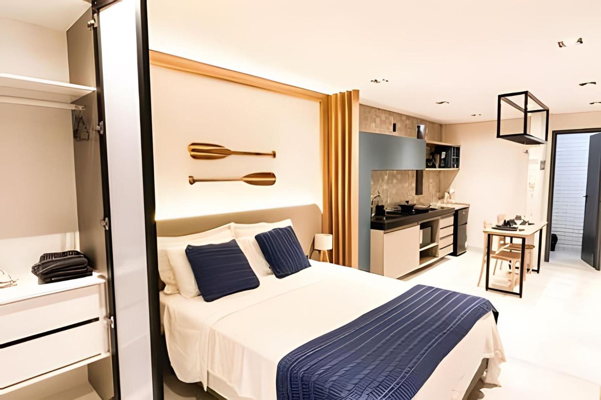 Summer Flat Cabedelo Bagian luar foto