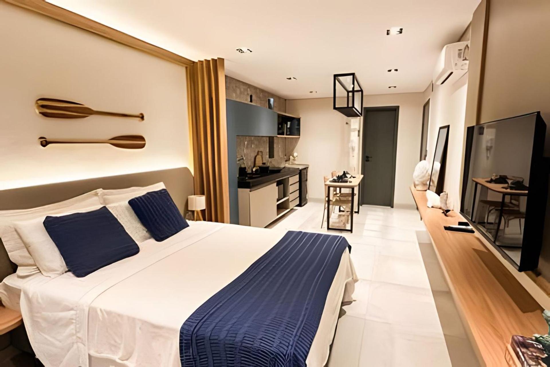Summer Flat Cabedelo Bagian luar foto