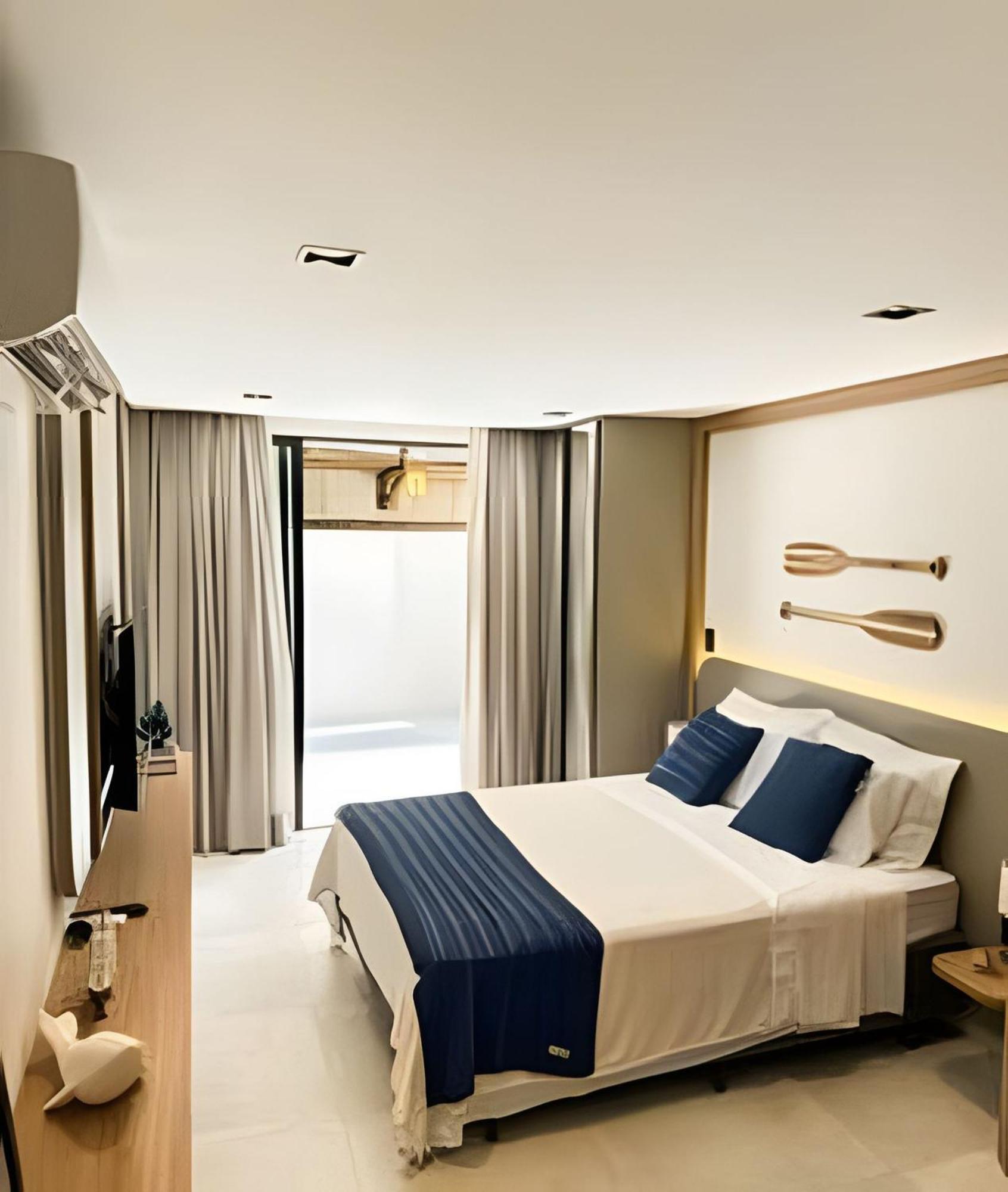 Summer Flat Cabedelo Bagian luar foto